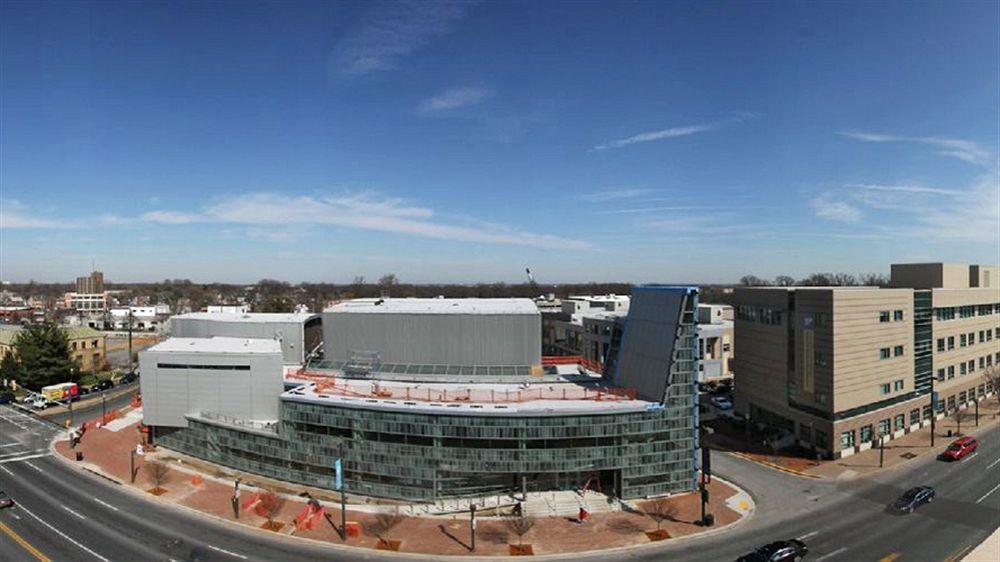 Holiday Inn Express Washington Dc Silver Spring By Ihg Екстер'єр фото
