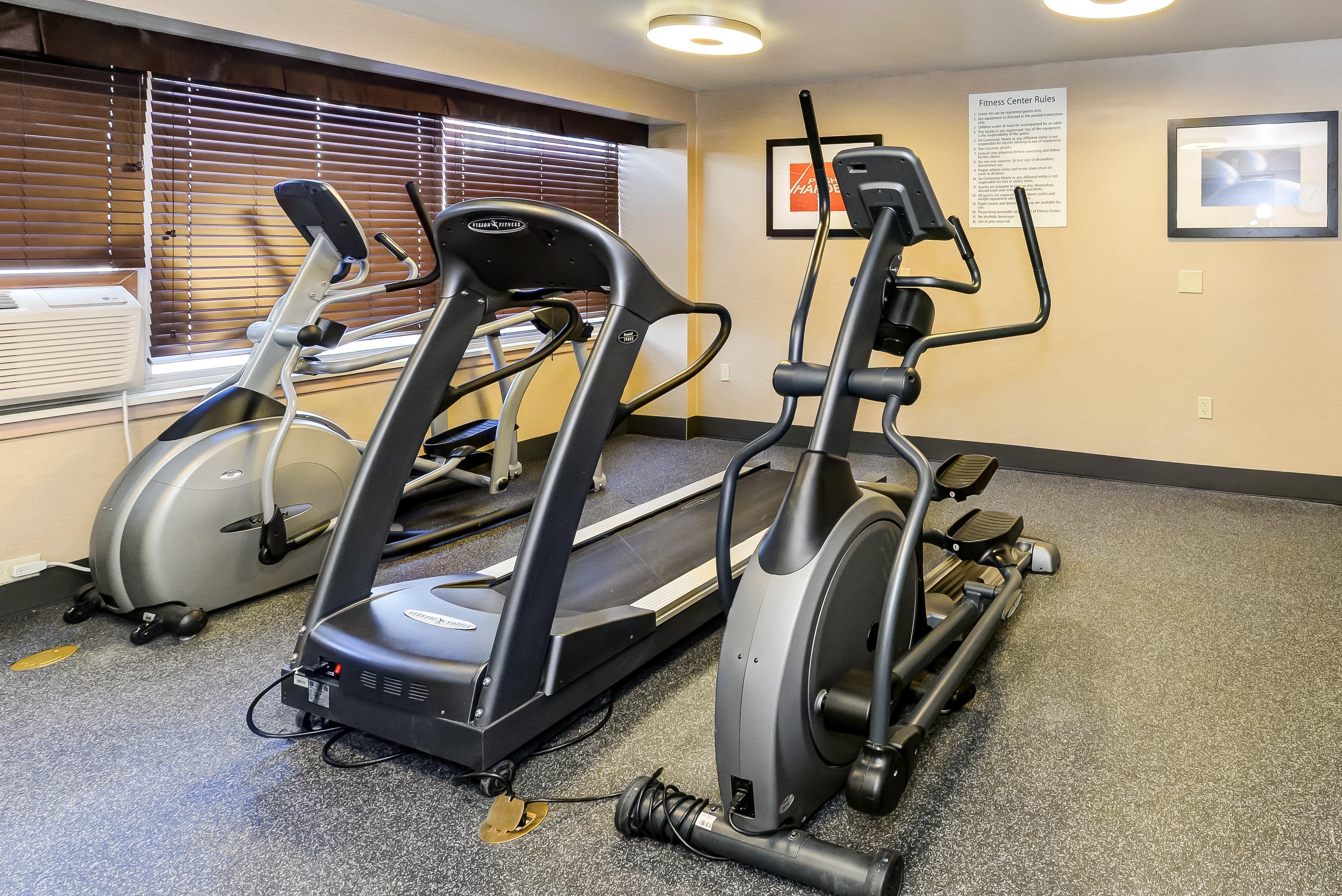 Holiday Inn Express Washington Dc Silver Spring By Ihg Екстер'єр фото