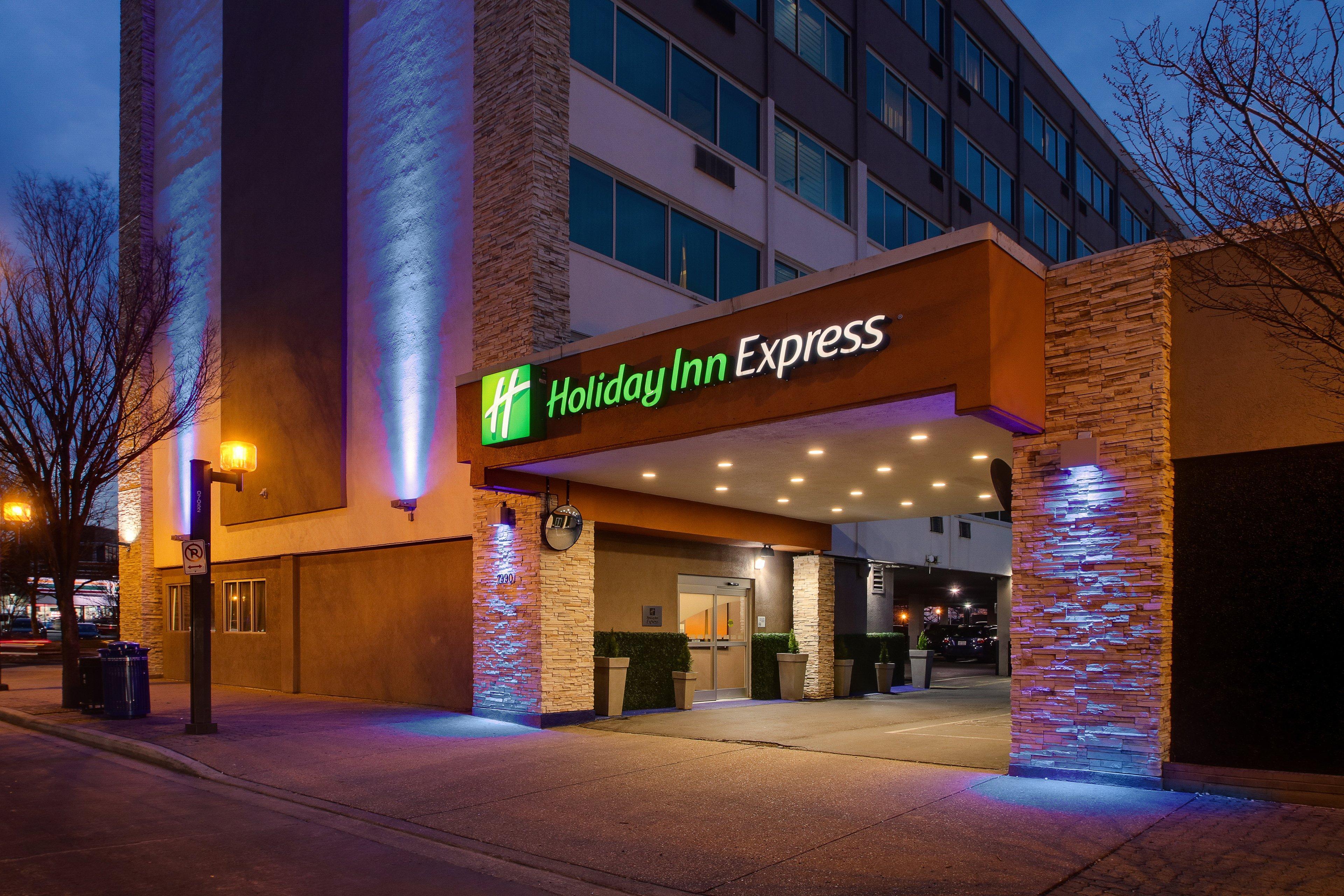 Holiday Inn Express Washington Dc Silver Spring By Ihg Екстер'єр фото
