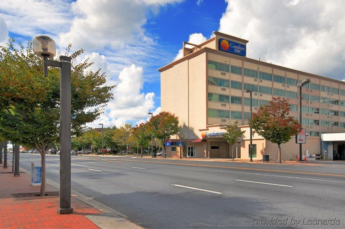 Holiday Inn Express Washington Dc Silver Spring By Ihg Екстер'єр фото