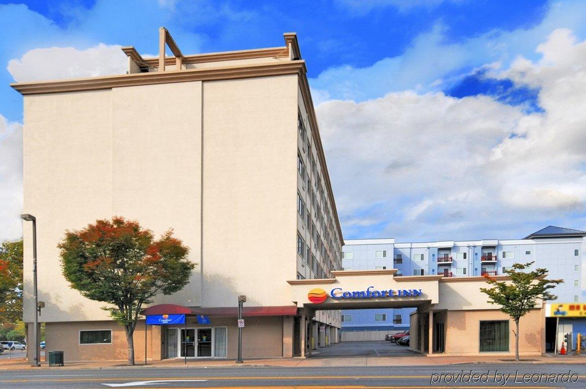 Holiday Inn Express Washington Dc Silver Spring By Ihg Екстер'єр фото