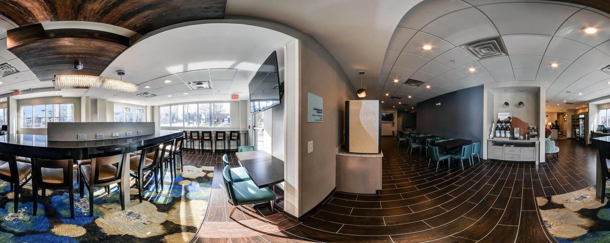 Holiday Inn Express Washington Dc Silver Spring By Ihg Екстер'єр фото