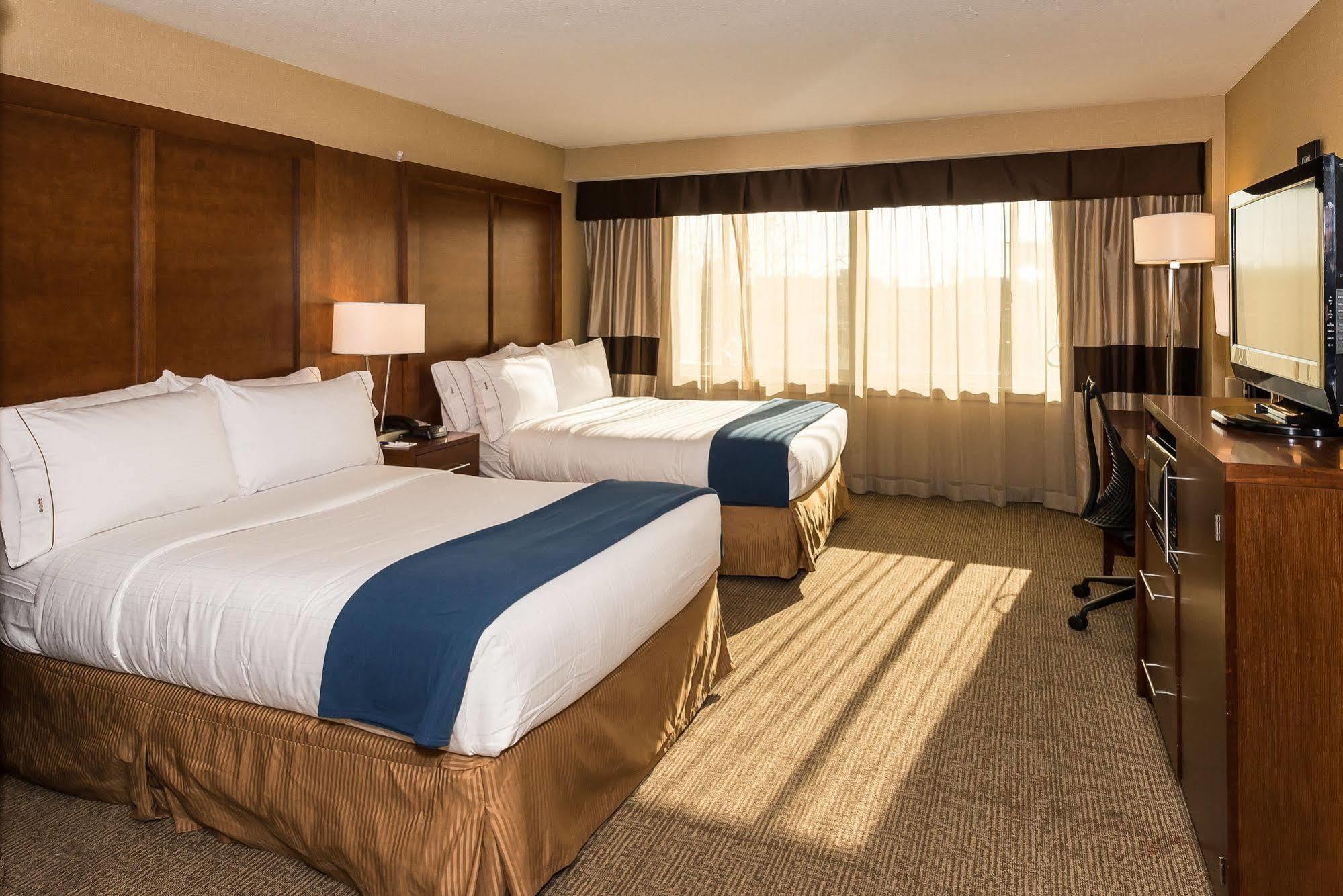 Holiday Inn Express Washington Dc Silver Spring By Ihg Екстер'єр фото